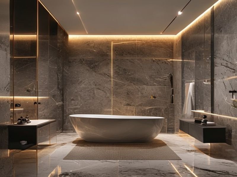 Diseño inteligente para espacios pequeños en Baños