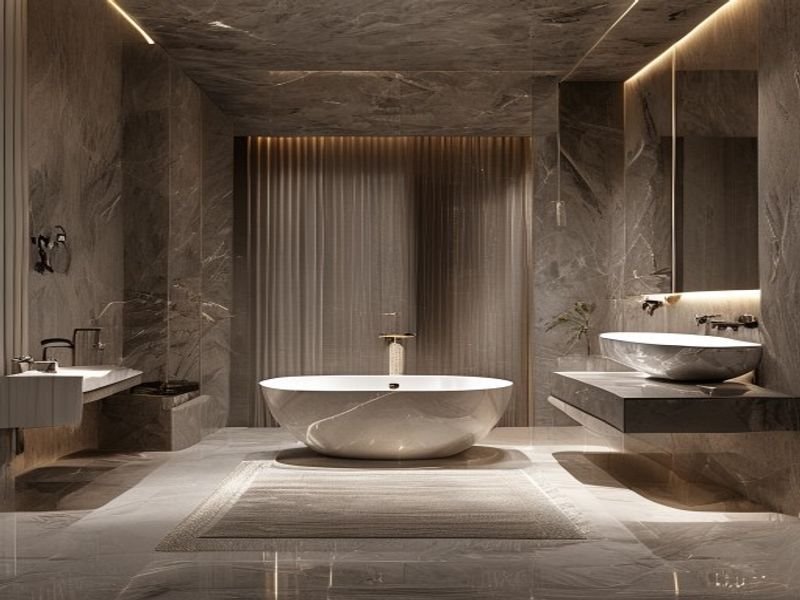 El secreto de un acabado perfecto en Baños