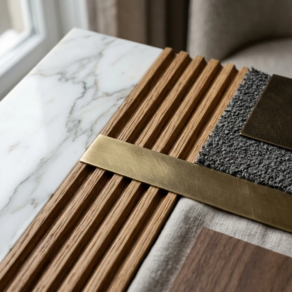 Materiales nobles