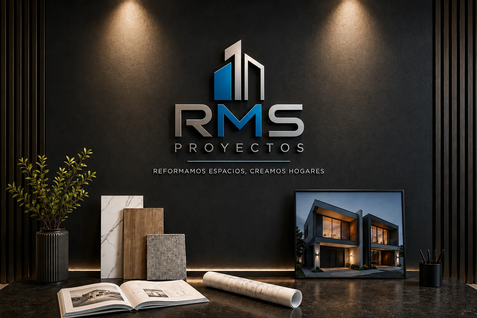RMS Proyectos - Reforma de Lujo