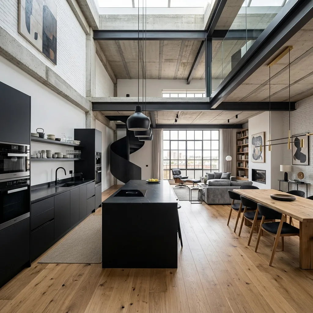 Loft Leganés